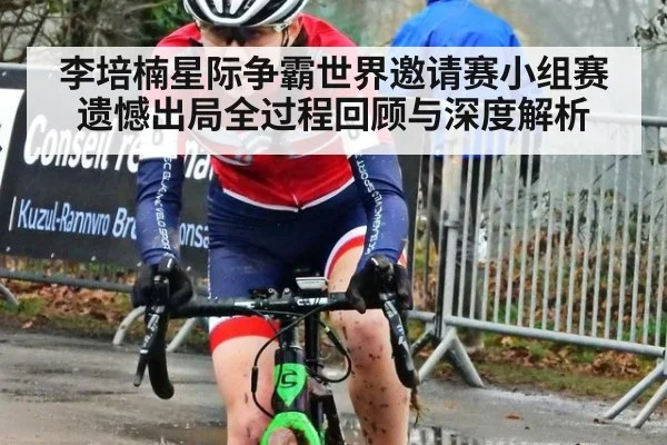 李培楠星际争霸世界邀请赛小组赛遗憾出局全过程回顾与深度解析